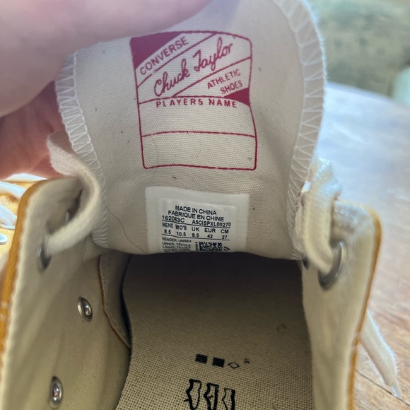 Converse chuck 70 low - Picture 3 of 4